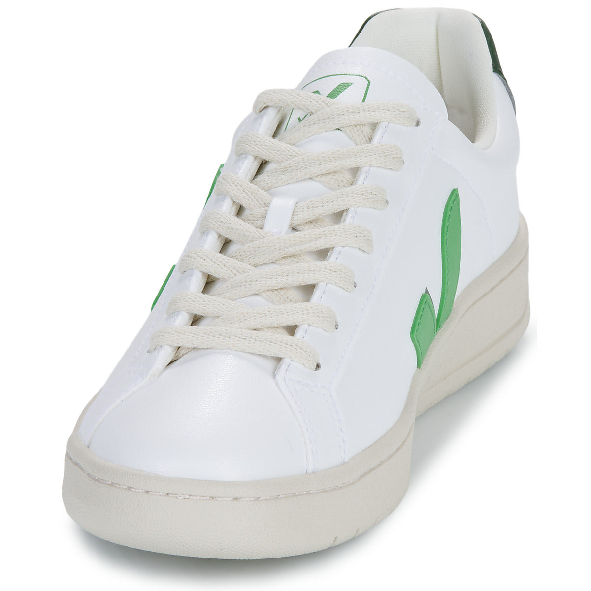 Sneakers basse Donna Veja  URCA W  Bianco