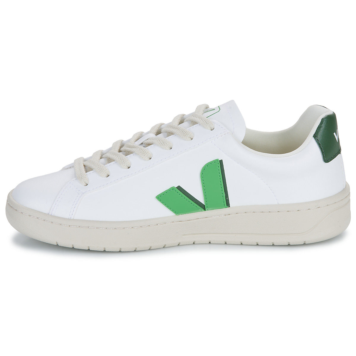 Sneakers Uomo Veja  URCA W  Bianco