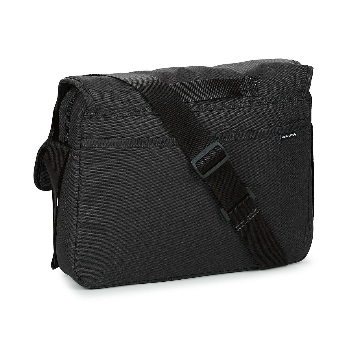 Borsa Shopping Uomo Converse CB TAYLOR MESSENGER BAG Nero
