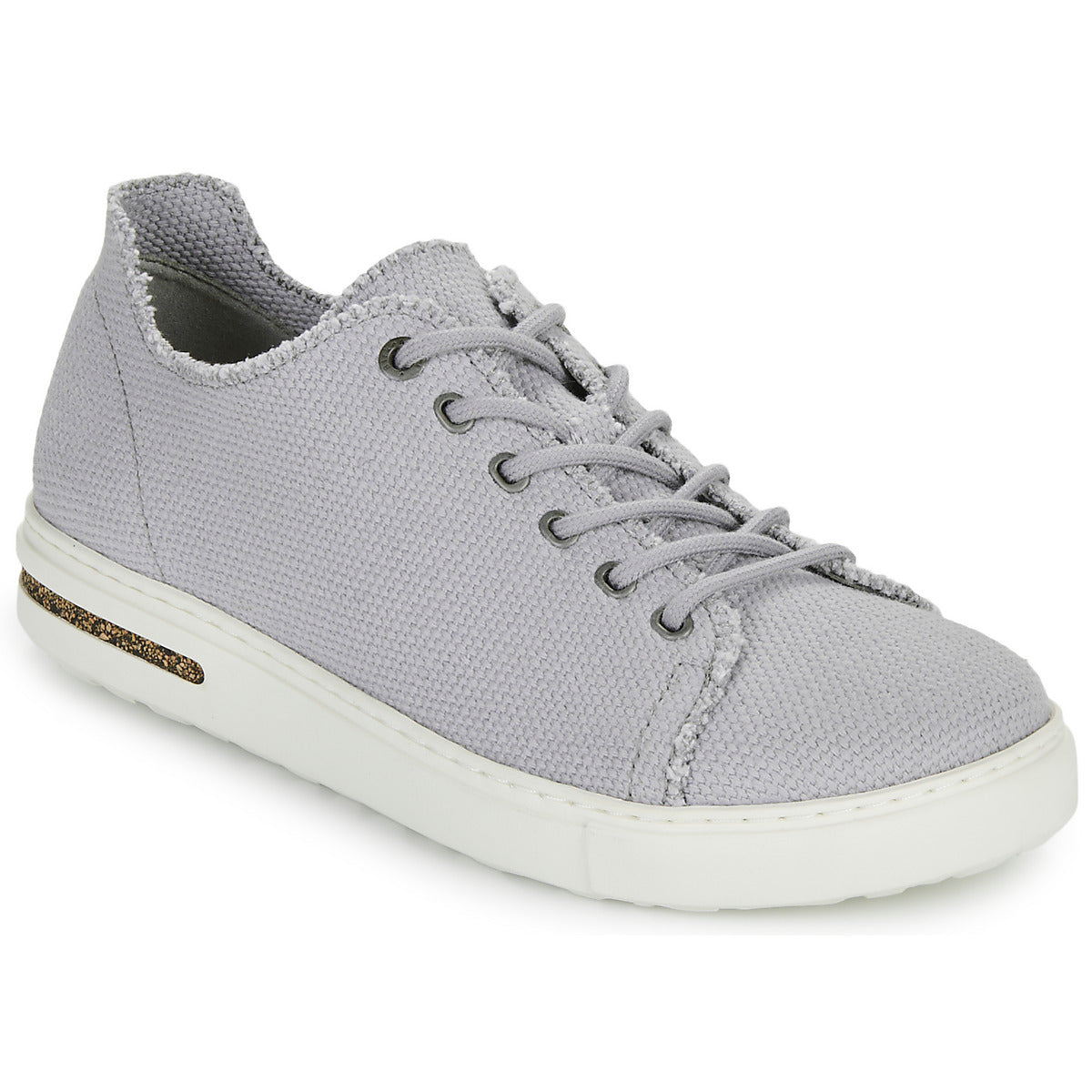 Sneakers basse Donna Birkenstock  Bend Low Decon TEX  Grigio