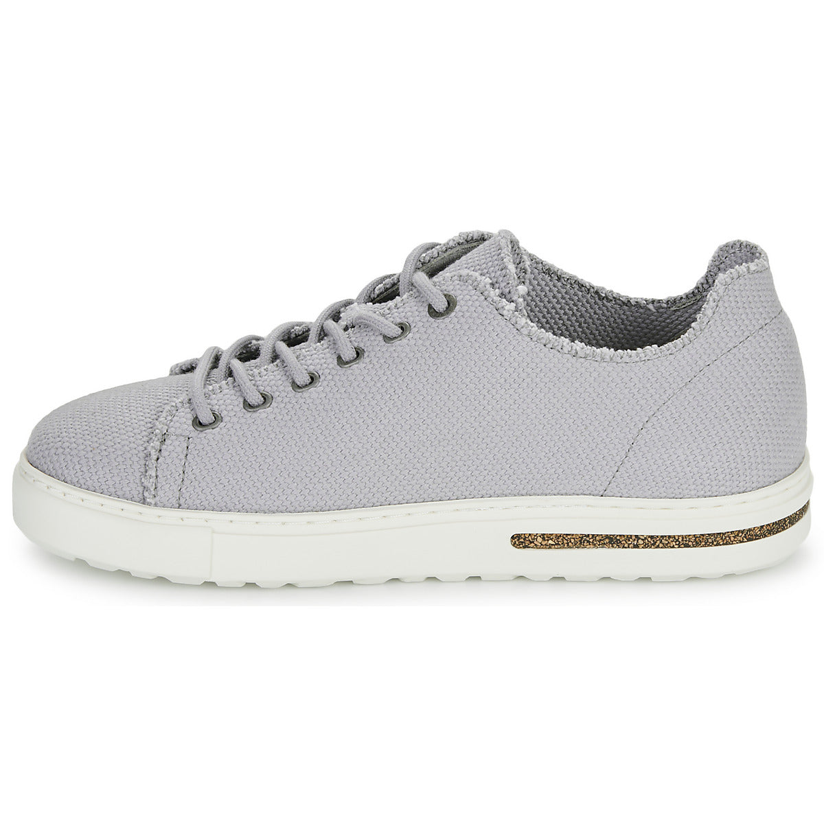 Sneakers Uomo Birkenstock  Bend Low Decon TEX  Grigio