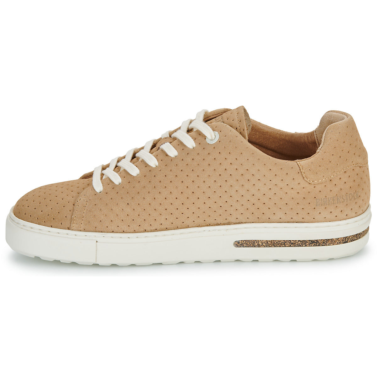 Sneakers Uomo BIRKENSTOCK  Bend Low Dotted LEVE  Beige