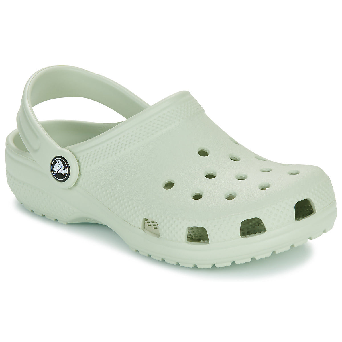 Scarpe bambini ragazzo Crocs  Classic Clog K  Verde