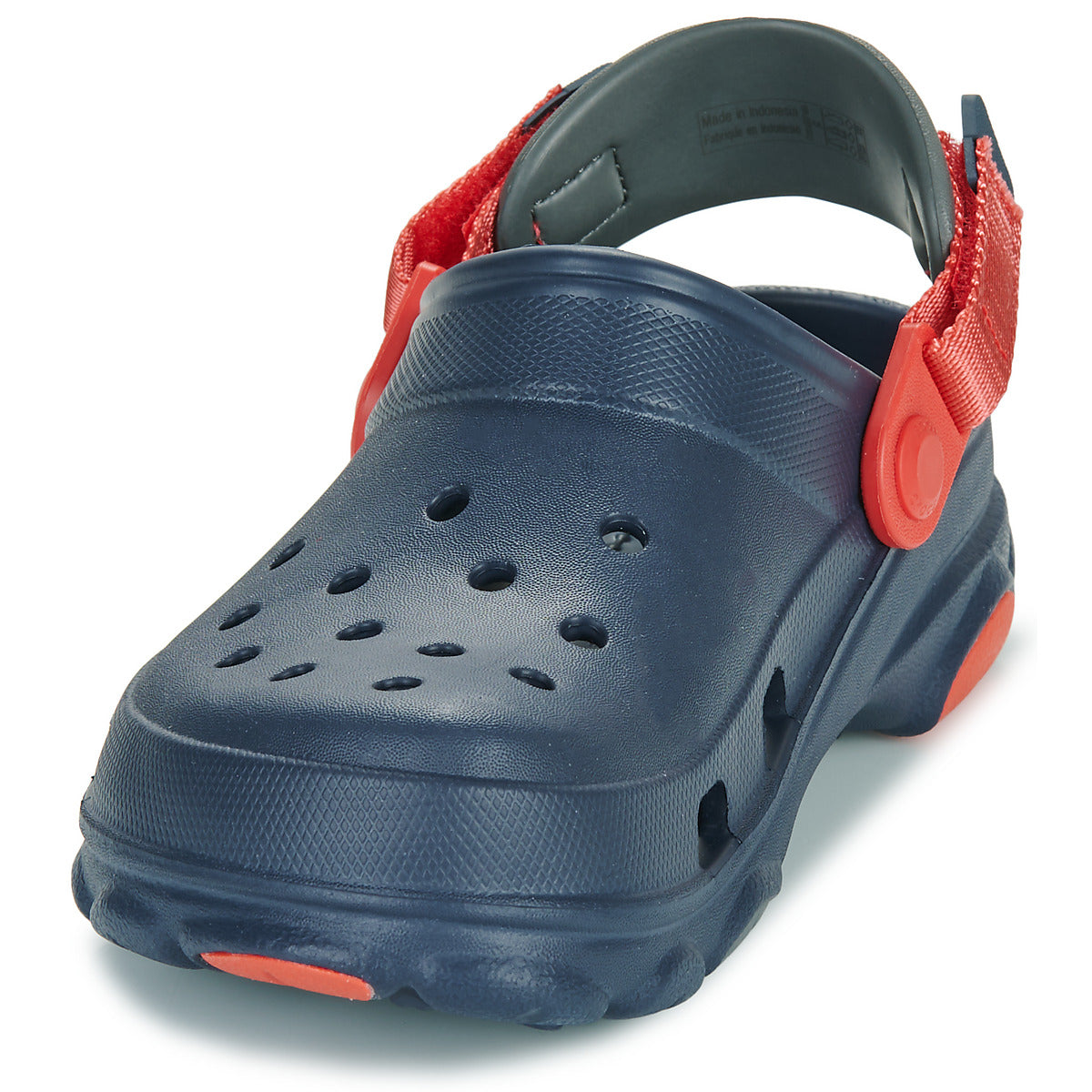 Scarpe bambini ragazzo Crocs  All Terrain Clog K  Marine