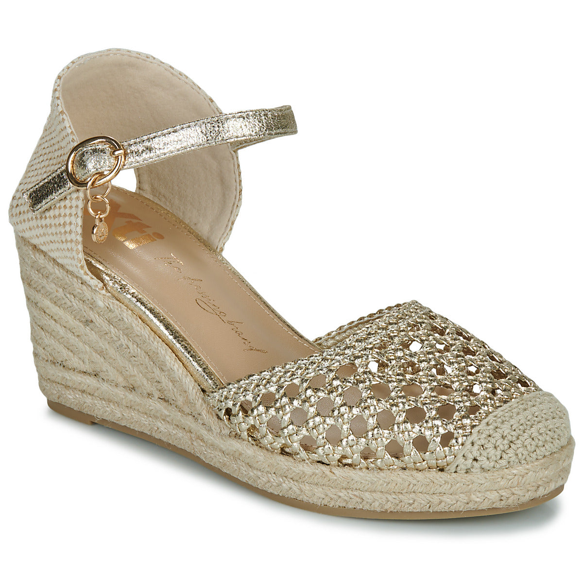 Sandali Donna Xti  142893  Oro