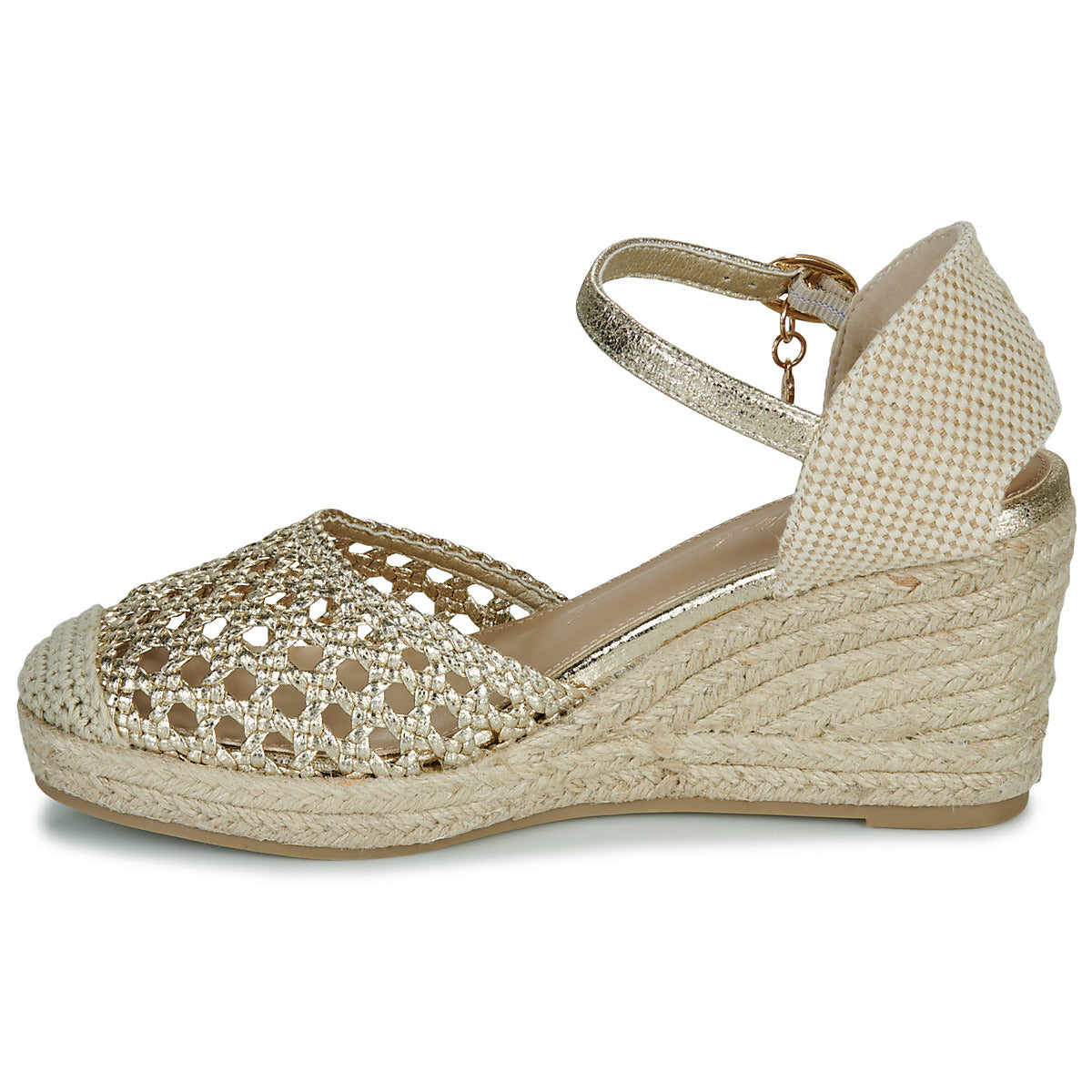 Sandali Donna Xti  142893  Oro