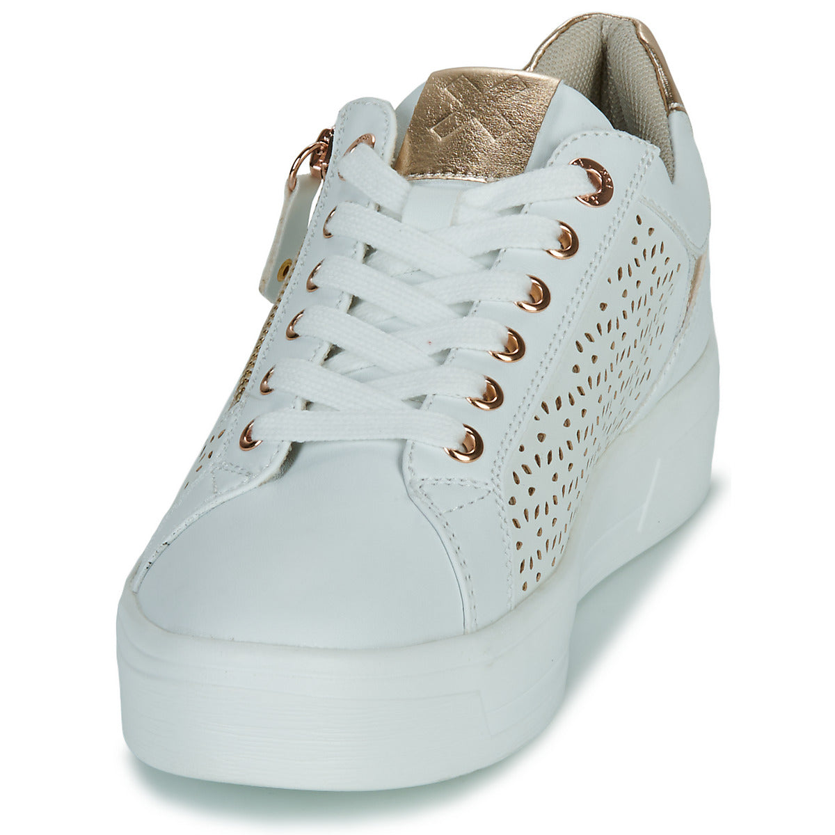 Sneakers basse Donna Xti  142229  Bianco