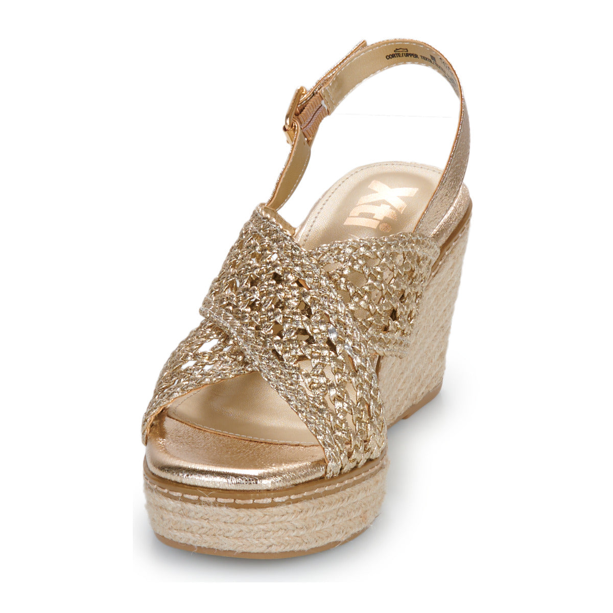 Sandali Donna Xti  142746  Oro