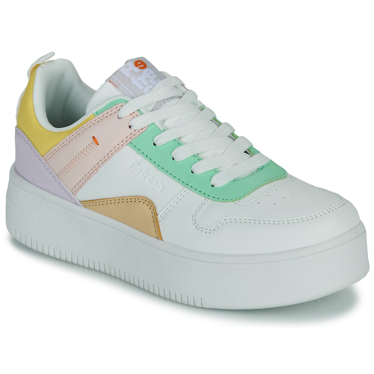 Sneakers basse Donna Refresh  171616  Multicolore