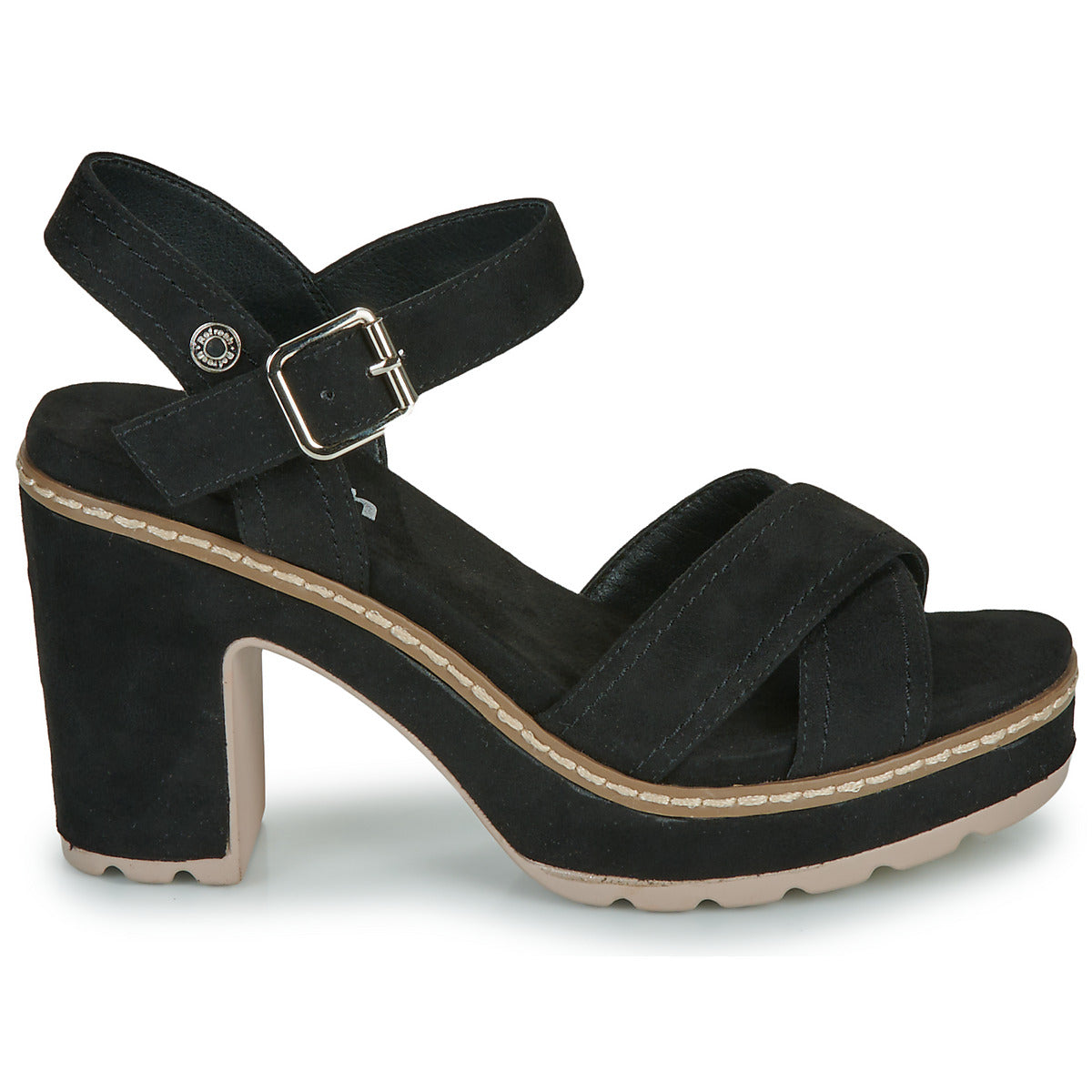 Sandali Donna Refresh  171560  Nero