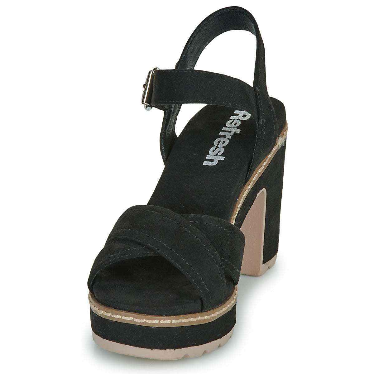 Sandali Donna Refresh  171560  Nero