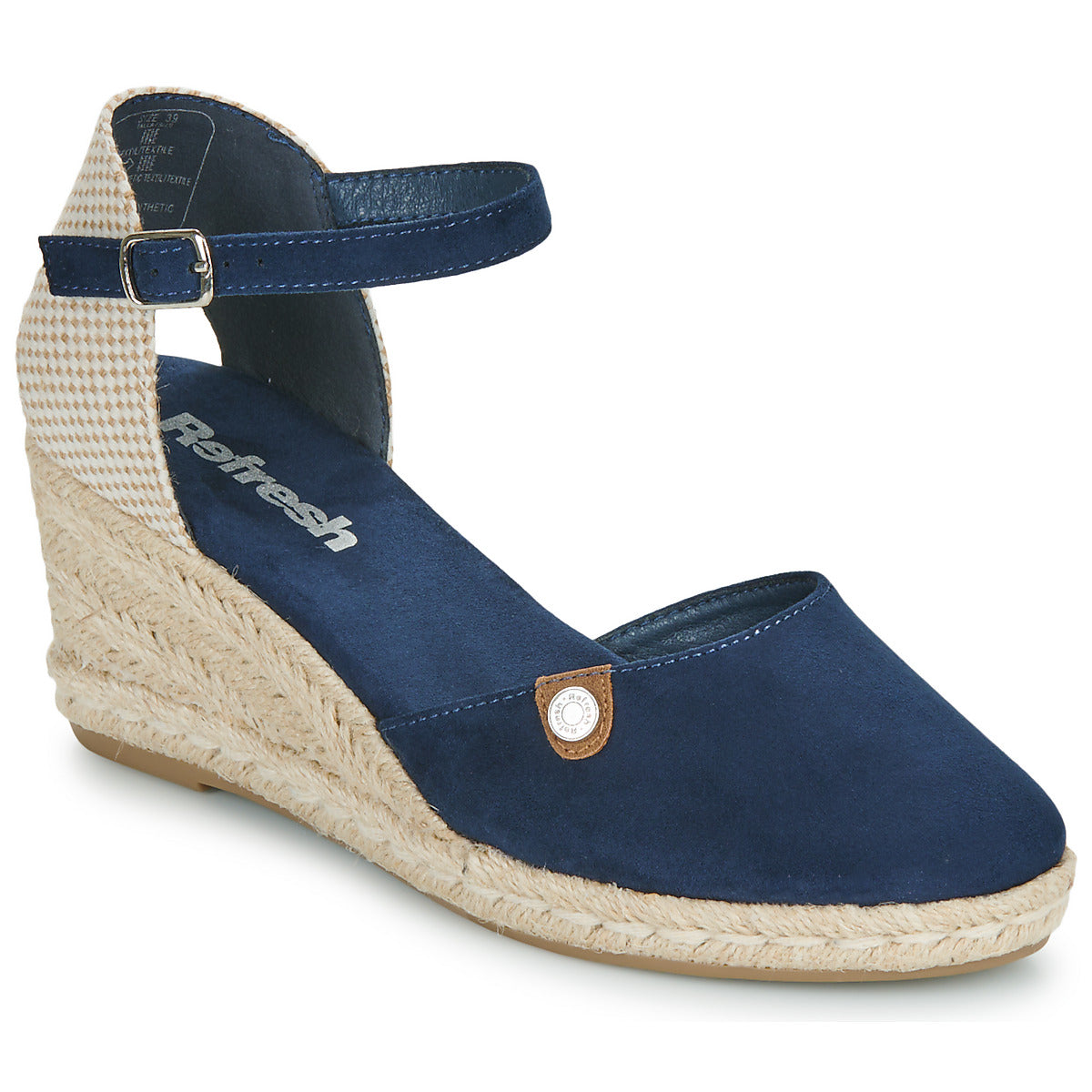 Scarpe Espadrillas Donna Refresh  171882  Marine