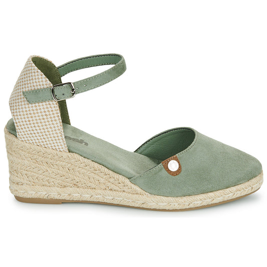 Scarpe Espadrillas Donna Refresh  171882  Verde