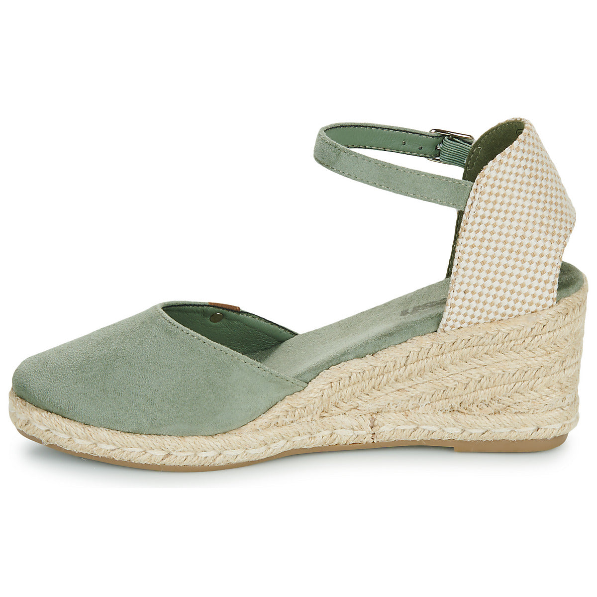 Scarpe Espadrillas Donna Refresh  171882  Verde