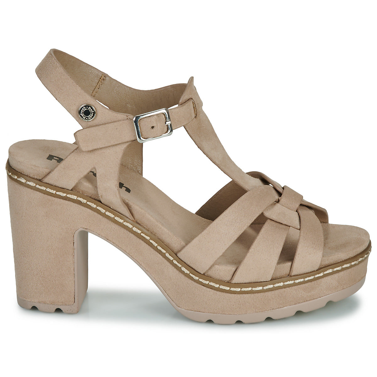 Sandali Donna Refresh  171875  Beige