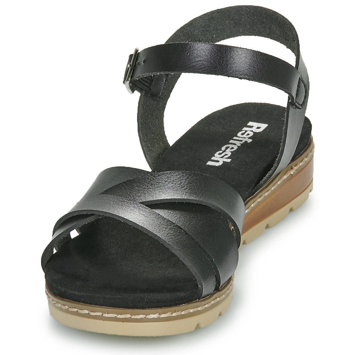 Sandali Donna Refresh  171777  Nero