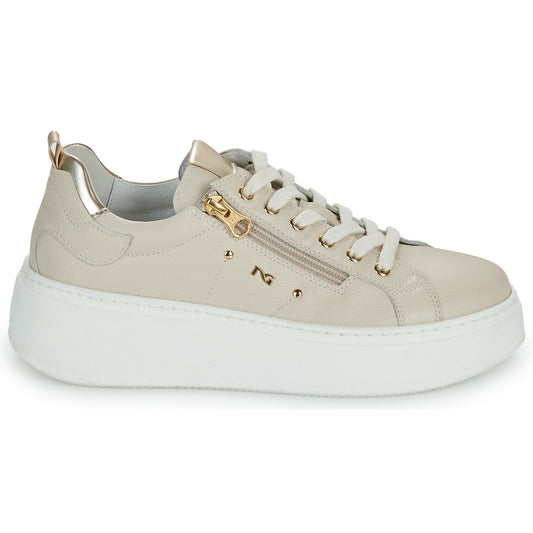 Sneakers basse Donna NeroGiardini  E306541D  Beige