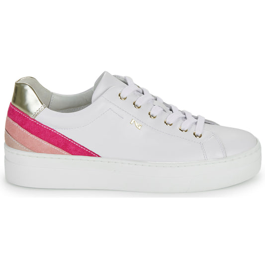 Sneakers basse Donna NeroGiardini  E409932D  Bianco