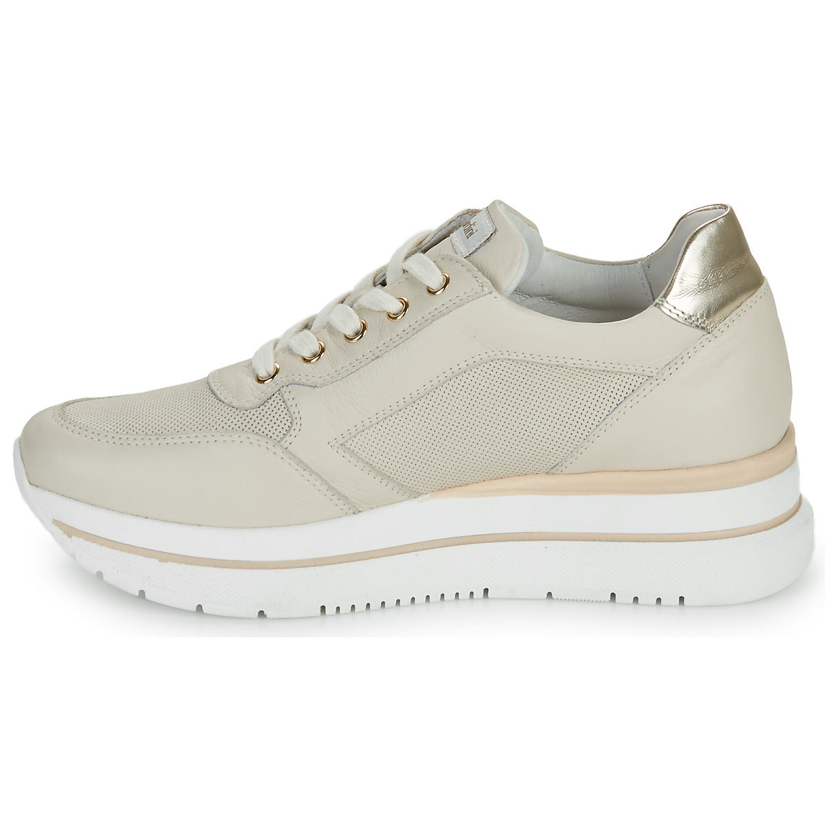 Sneakers basse Donna NeroGiardini  E409831D  Beige