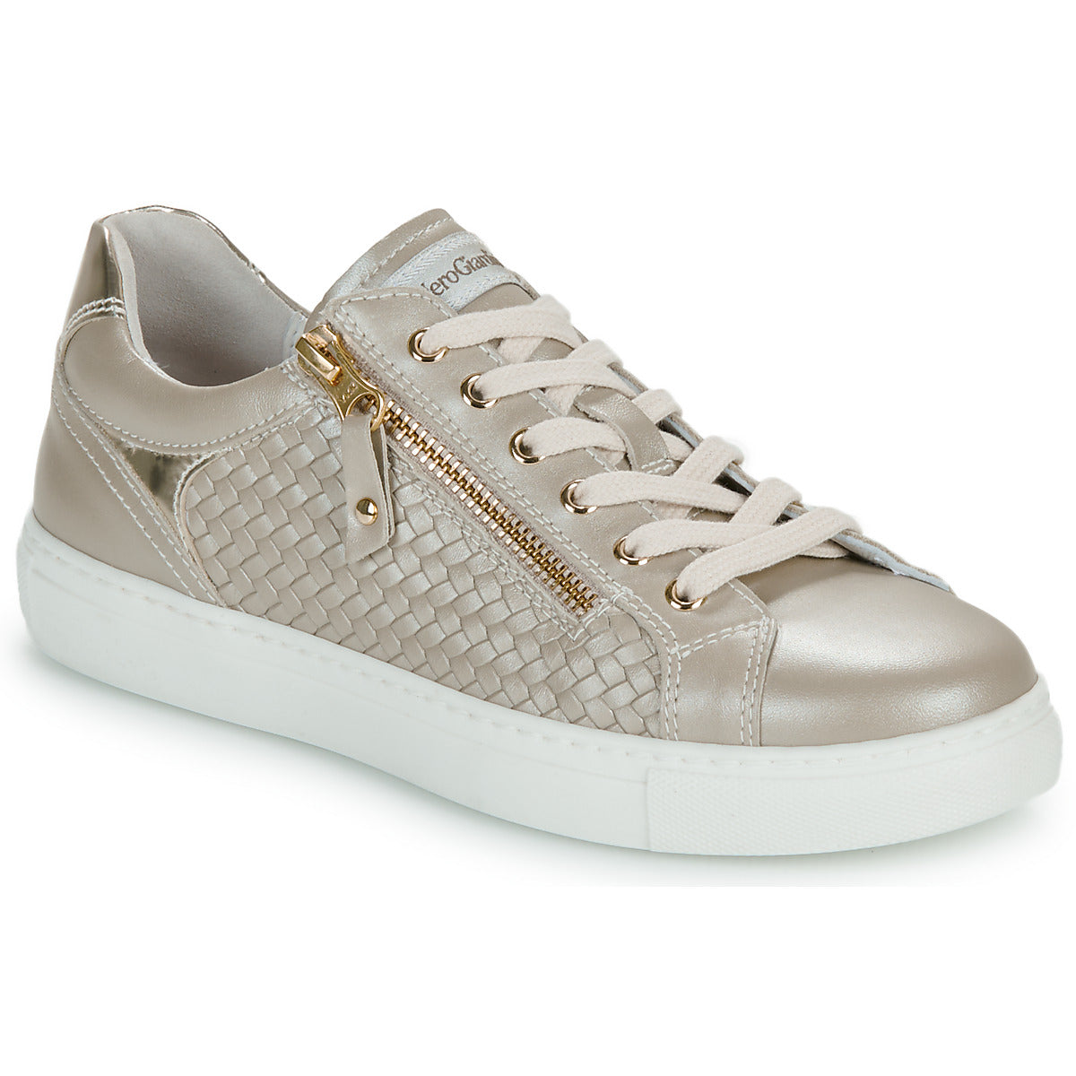 Sneakers basse Donna NeroGiardini  E409922D  Oro