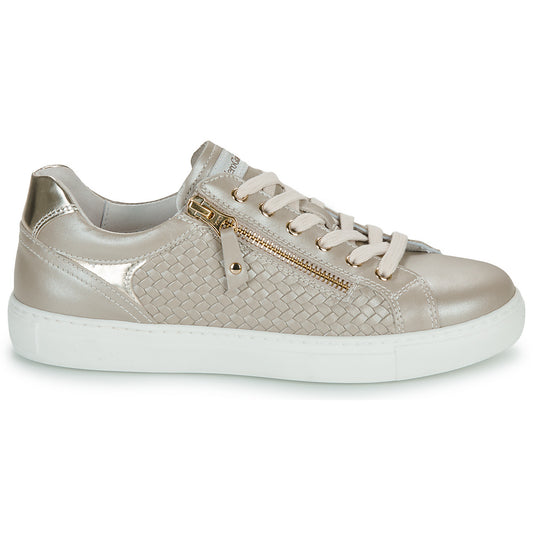 Sneakers basse Donna NeroGiardini  E409922D  Oro