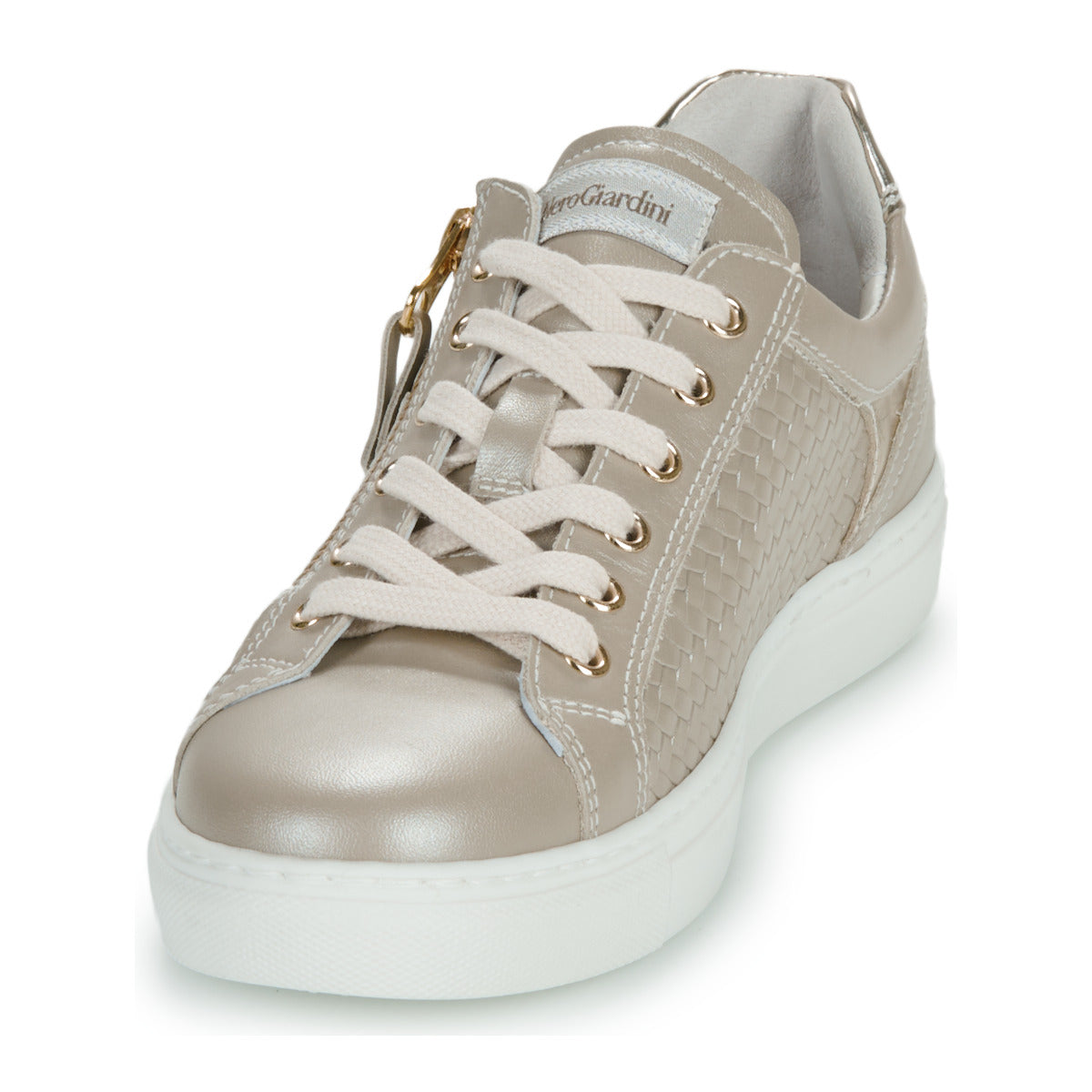 Sneakers basse Donna NeroGiardini  E409922D  Oro