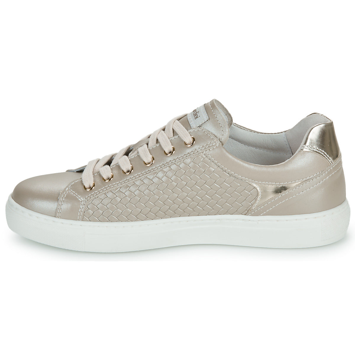 Sneakers basse Donna NeroGiardini  E409922D  Oro