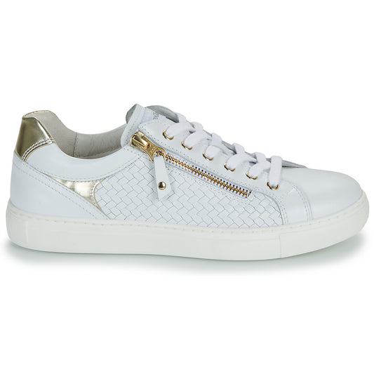 Sneakers basse Donna NeroGiardini  E409922D  Bianco