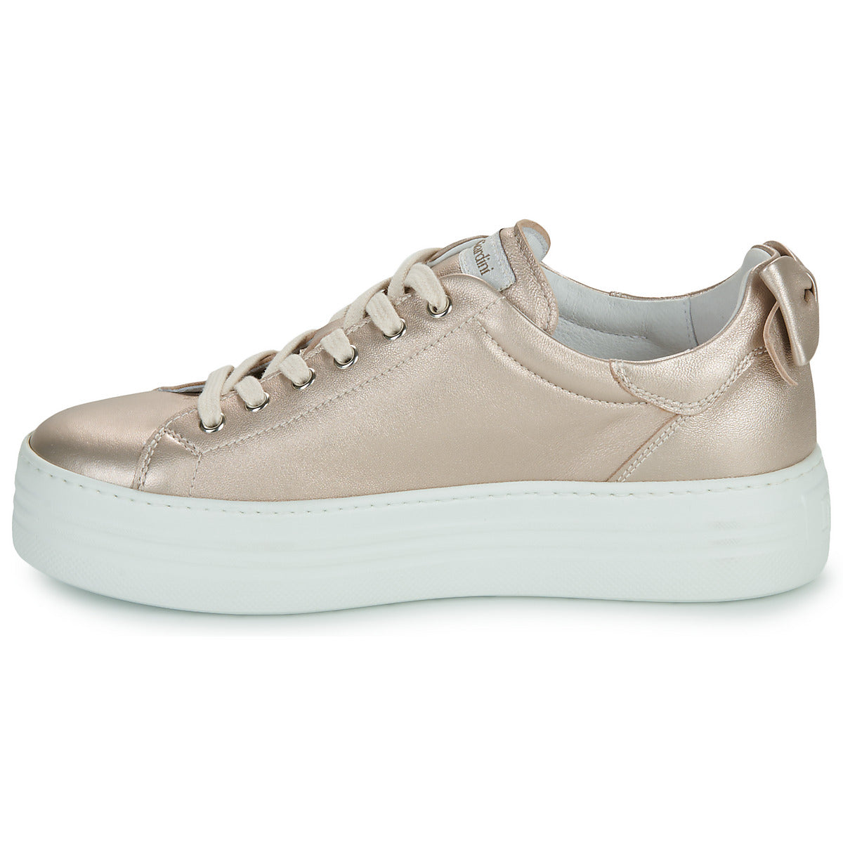 Sneakers basse Donna NeroGiardini  E409965D  Oro