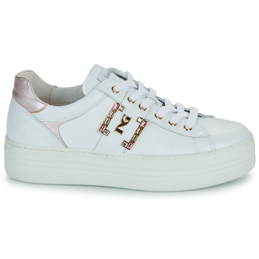 Sneakers basse Donna NeroGiardini  E409967D  Bianco