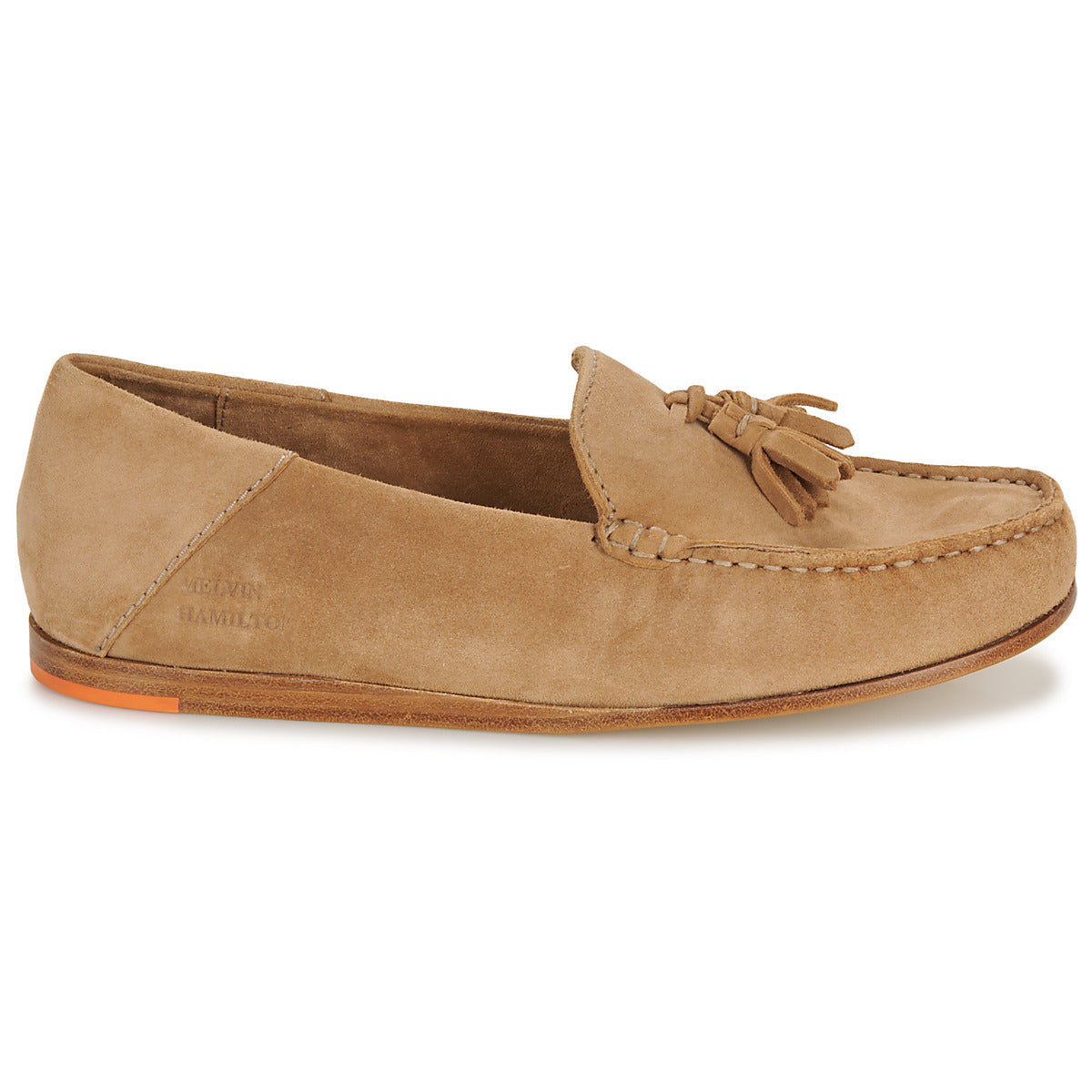 Scarpe Donna Melvin & Hamilton  THEA 2  Beige