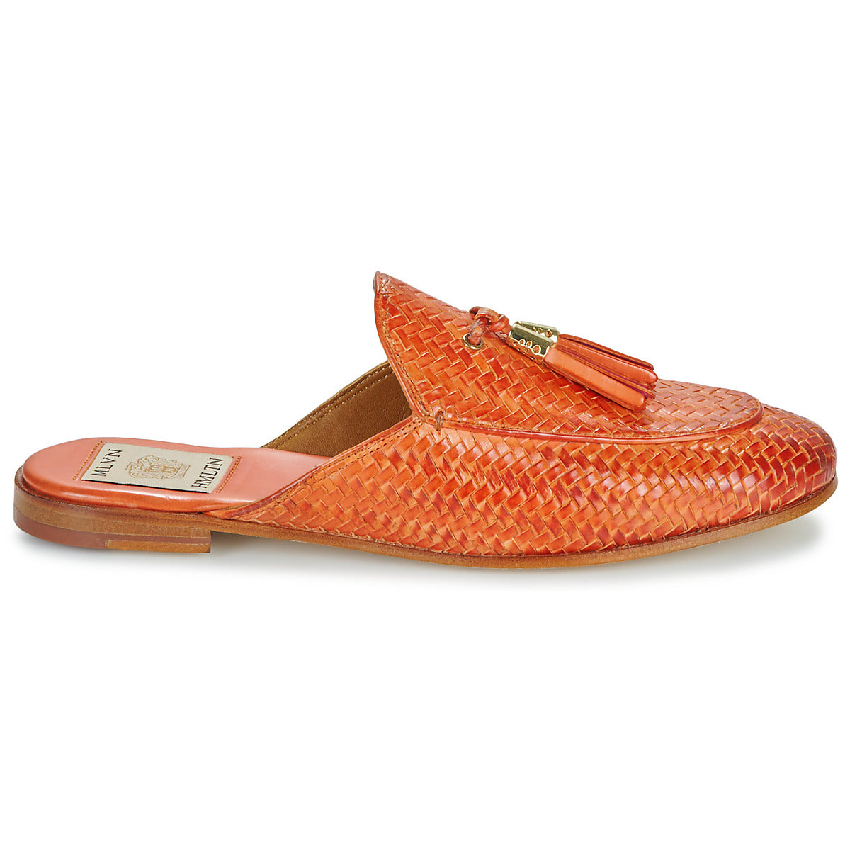 Scarpe Donna Melvin & Hamilton  SCARLETT 2  Arancio