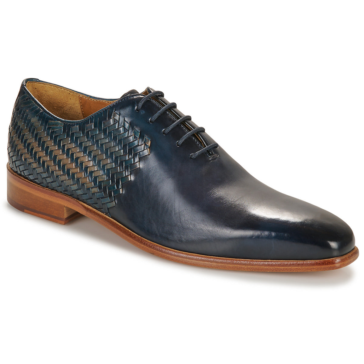 Scarpe Uomo Melvin & Hamilton  LEWIS 58  Marine