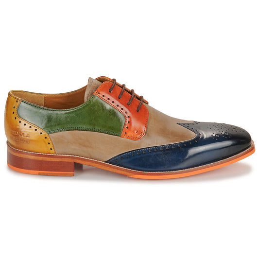 Scarpe Uomo Melvin & Hamilton  JEFF 14  Multicolore