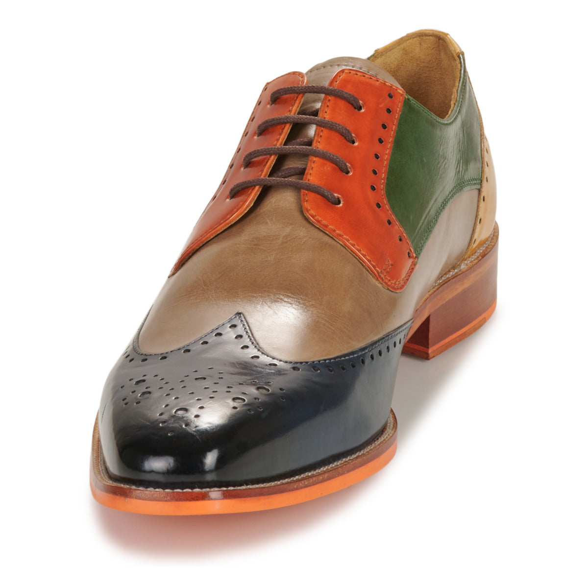 Scarpe Uomo Melvin & Hamilton JEFF 14 Multicolore