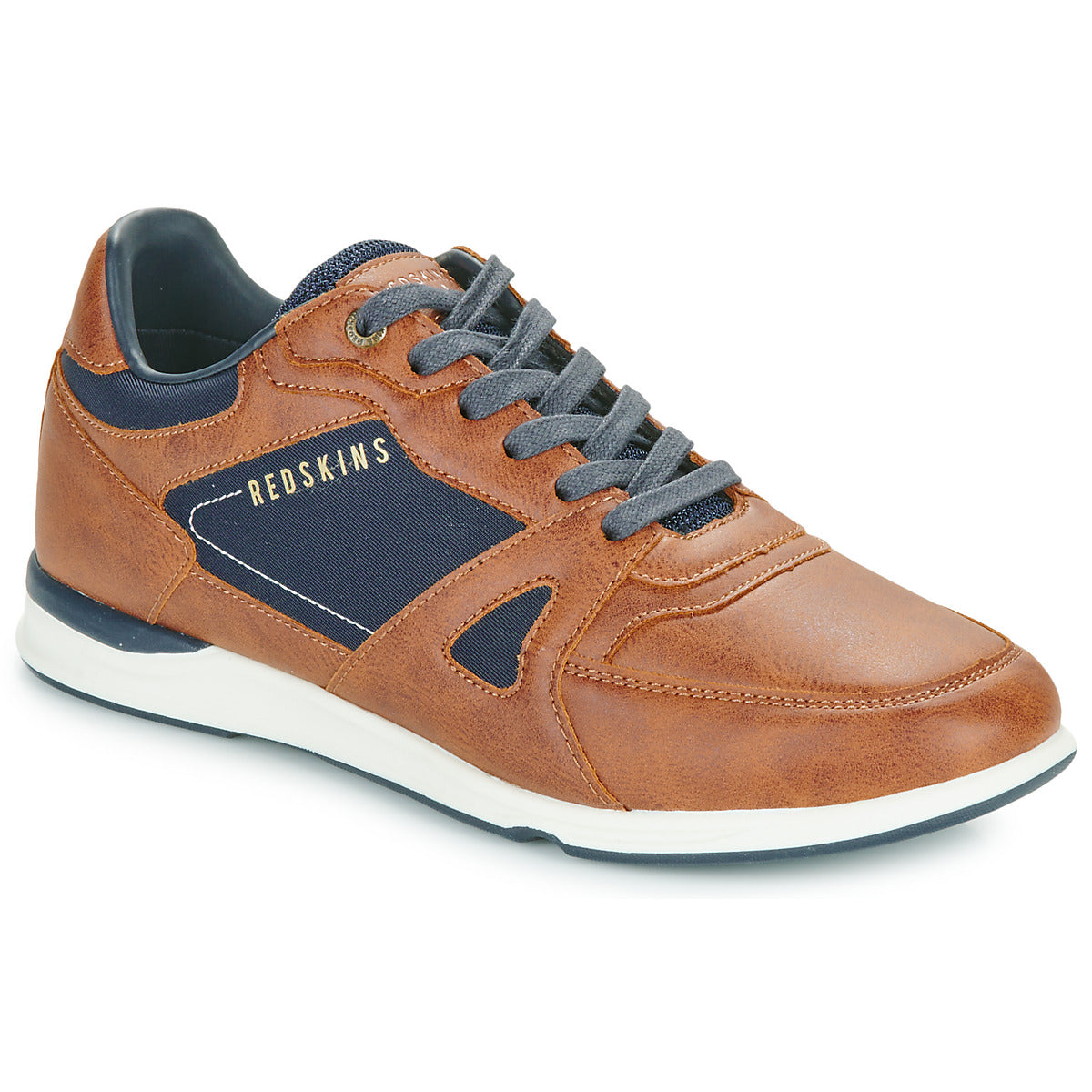 Sneakers Uomo Redskins  ACTUELI  Marrone