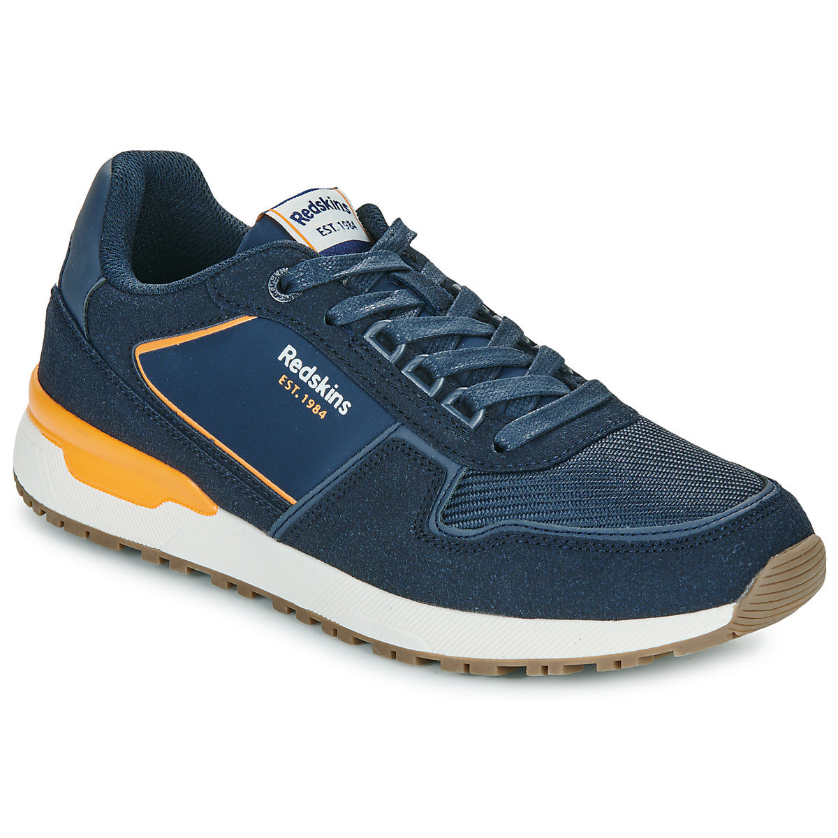 Sneakers Uomo Redskins  BRAMS  Marine