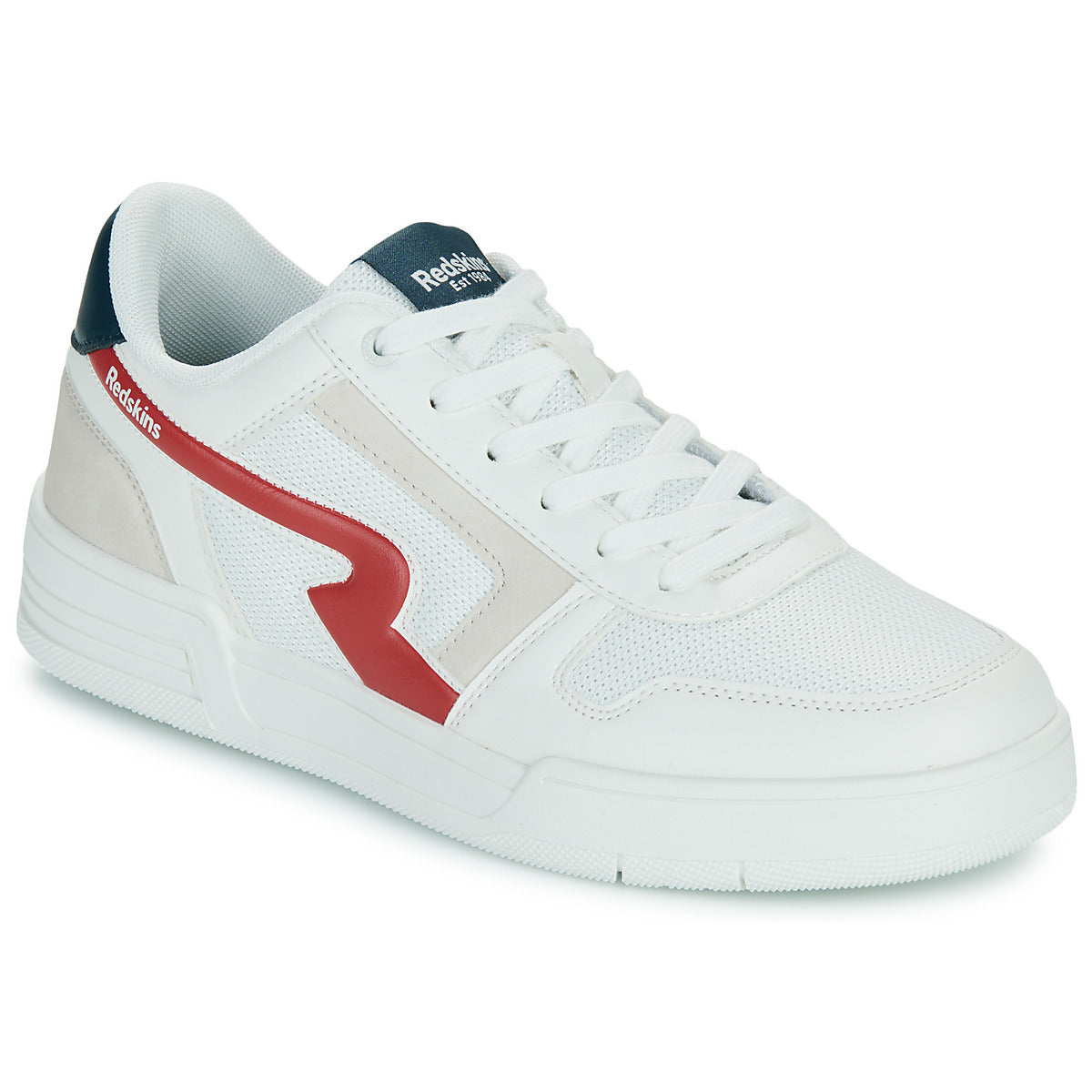 Sneakers Uomo Redskins  FINN  Bianco