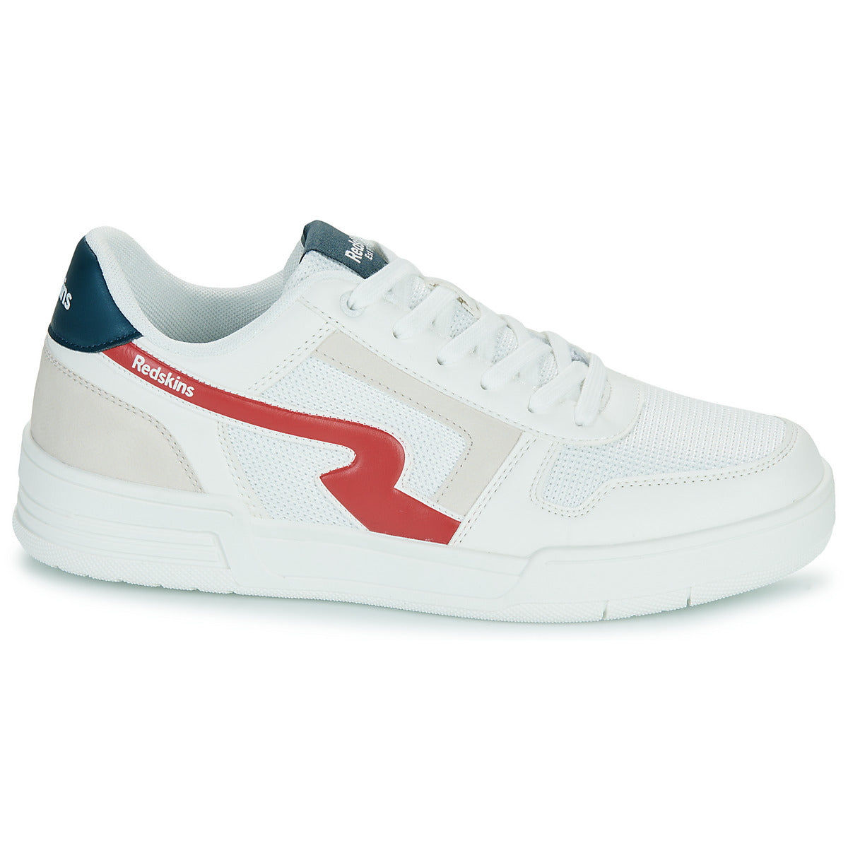 Sneakers Uomo Redskins  FINN  Bianco