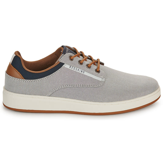 Sneakers Uomo Redskins  PACHIRA 2  Grigio