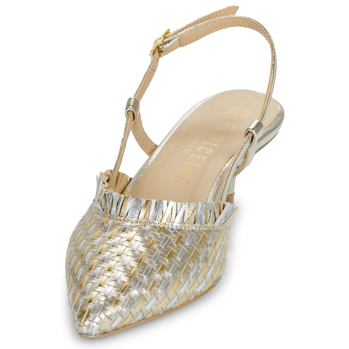 Scarpe Donna Fericelli  LORENA  Oro