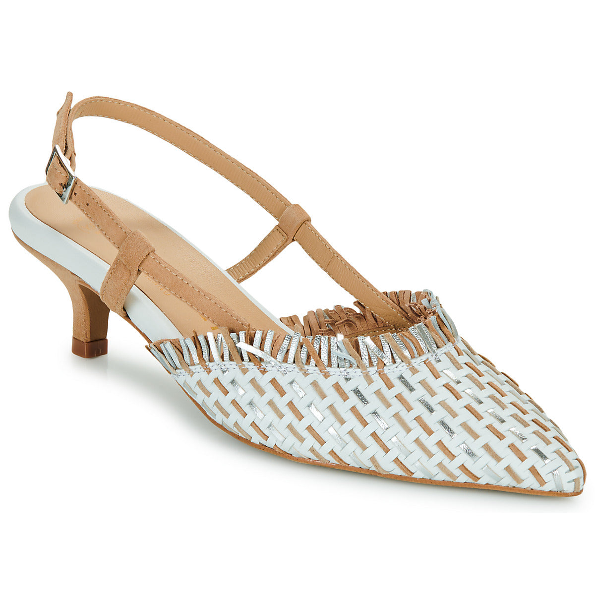 Scarpe Donna Fericelli  LORENA  Beige