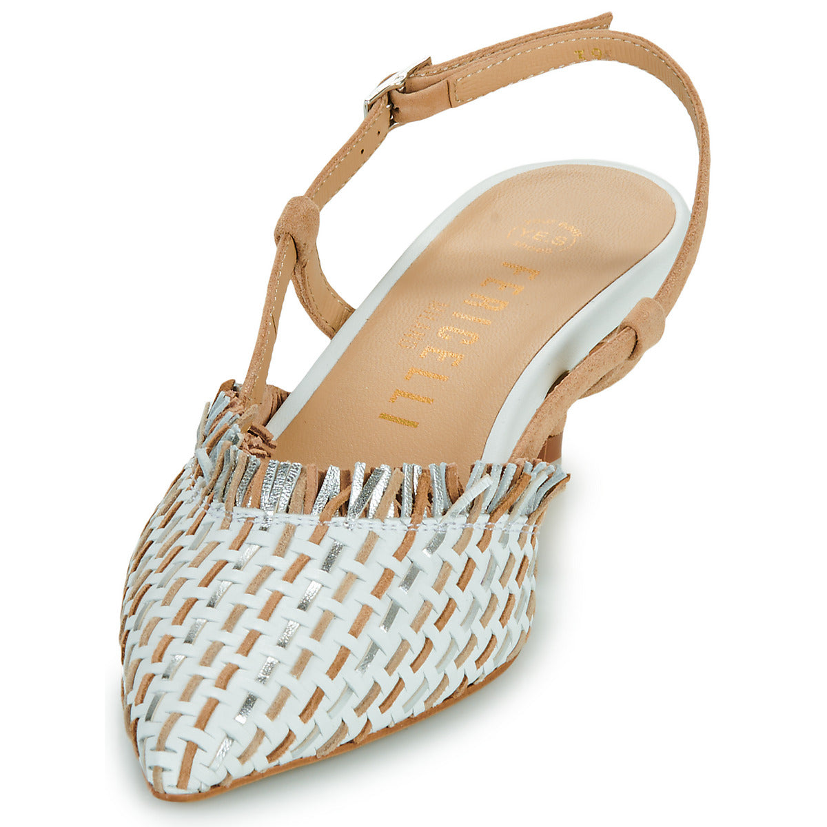 Scarpe Donna Fericelli  LORENA  Beige