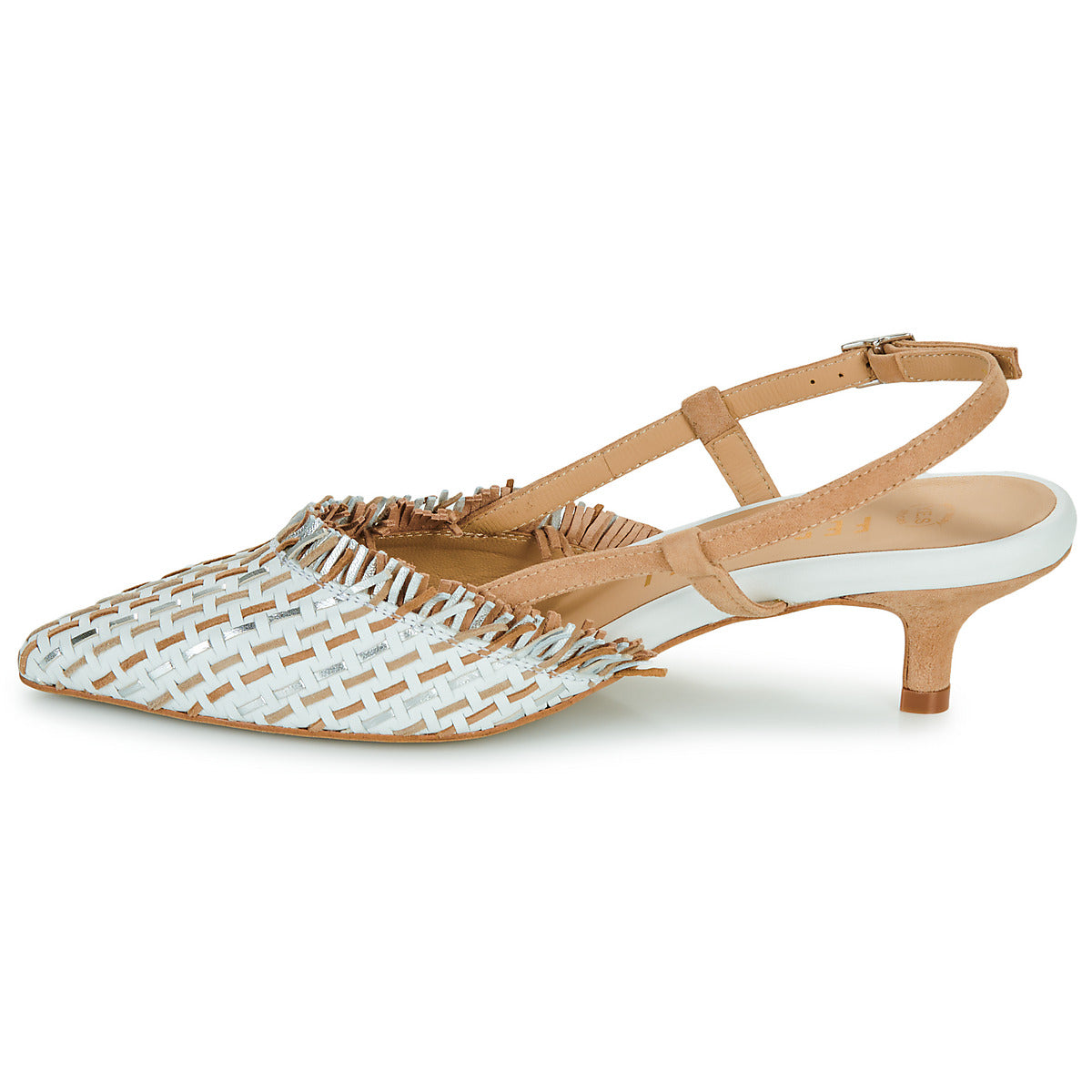 Scarpe Donna Fericelli  LORENA  Beige