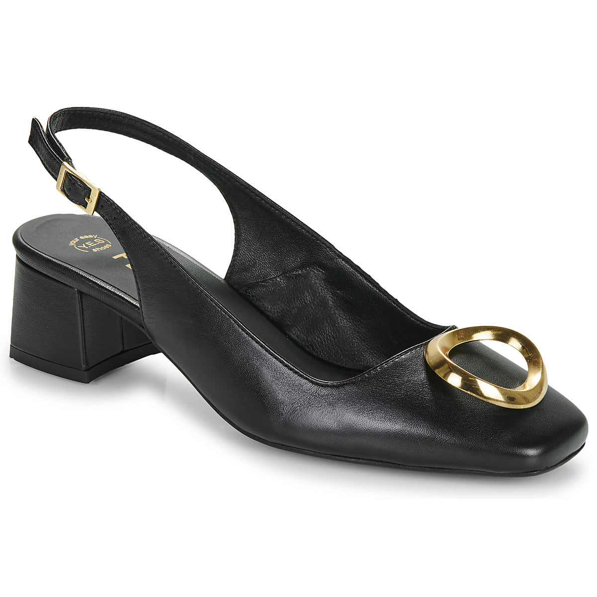 Scarpe Donna Fericelli  MIMI  Nero