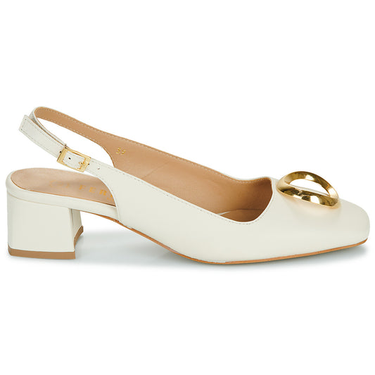 Scarpe Donna Fericelli  MIMI  Bianco