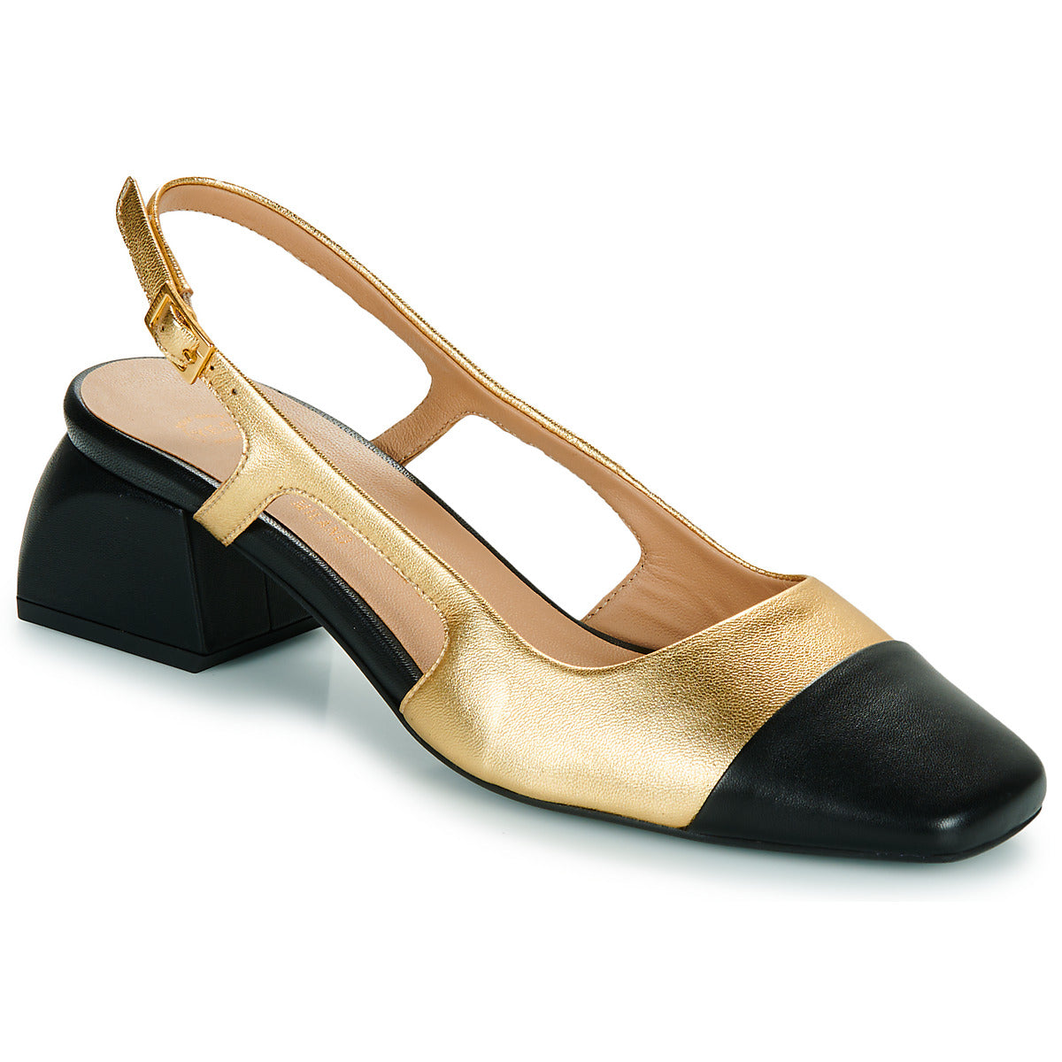 Scarpe Donna Fericelli  LEA  Oro