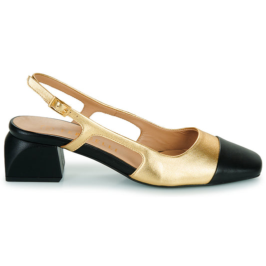 Scarpe Donna Fericelli  LEA  Oro