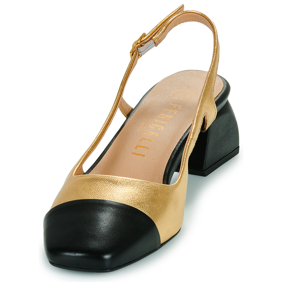 Scarpe Donna Fericelli  LEA  Oro