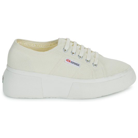 Sneakers Uomo Superga  2750 COTON  Beige